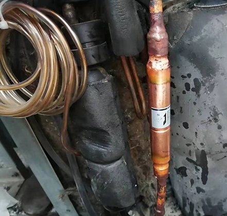 阿拉善盟美的变频多联机空调维修售后服务中心