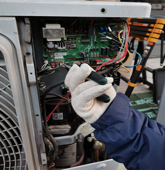  阿拉善盟维修空调不制热