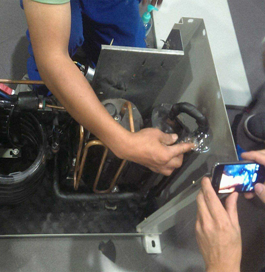 阿拉善盟维修空调制冷效果差