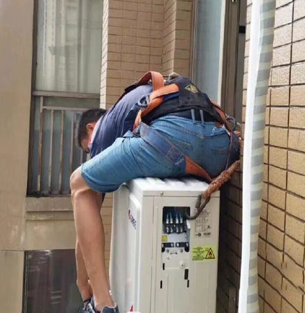 阿拉善盟空调移机